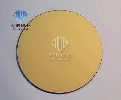 CVD polycrystalline diamond Blanks for Thermal Management