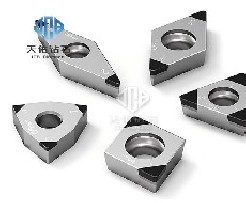 Selection of tools when machining hardened steel-PCBN TOOLS PCBN9200