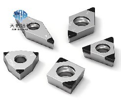 Choose the right blade, and intermittent processing of hardened steel is no longer a problem!