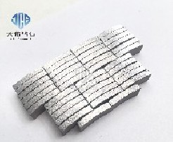 The process and advantages of pressureless sintered diamond cutting tools