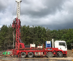 Maximizing Performance with PDC Bits in Water Well Drilling