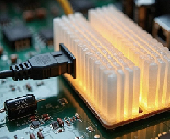Diamond Heat Sinks: The Ultimate Solution to the “Overheating” Problem in Electronic Devices