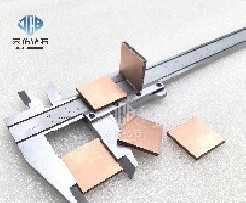 Copper-Diamond Thermal Materials: Breaking the 