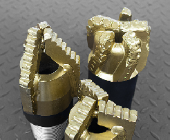 Matrix Body vs. Steel Body PDC Drill