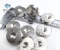 PCD Wire Drawing Dies: Material Logic and Technical Principles Within a Single Orifice
