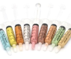 Applications of Nanodiamond Polishing Fluids