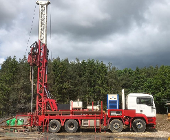 Maximizing Performance with PDC Bits in Water Well Drilling