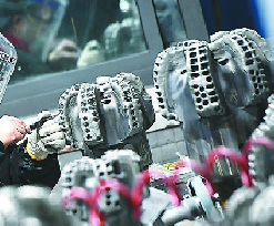 Drill Bits: Pioneers in Oil and Gas Exploration