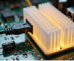 Diamond Heat Sinks: The Ultimate Solution to the “Overheating” Problem in Electronic Devices