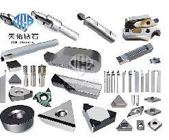 The Effect of Cutting Parameters on PCD Tools