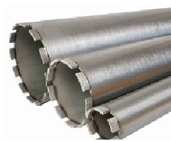 What is the difference between a PDC drill bit and a diamond drill bit?