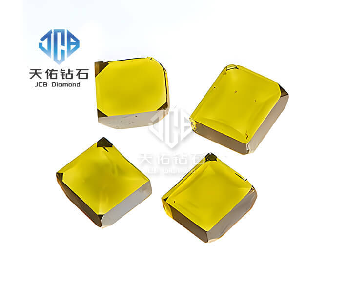 Single Crystal Diamond Plates  JLDP Series