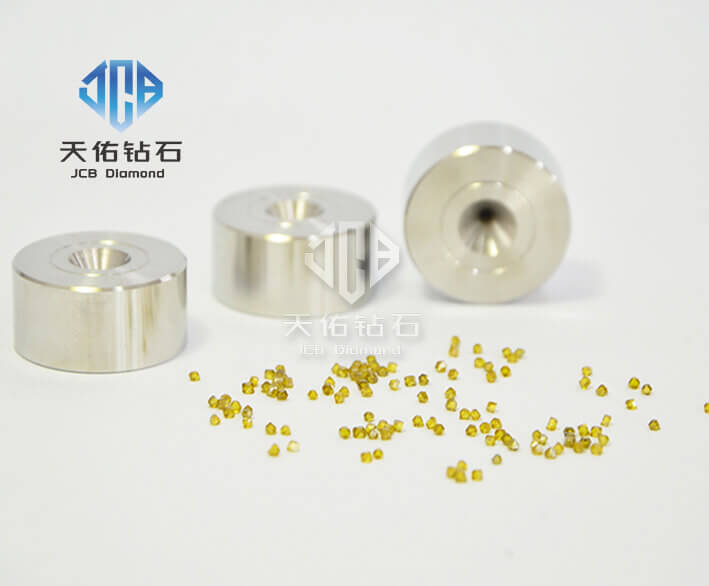 Single Crystal Diamond Wire Drawing Die Core MCD Series