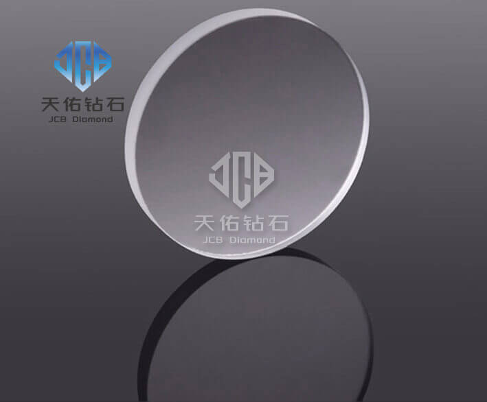 CVD single crystal diamond  Blanks for Optical Windows
