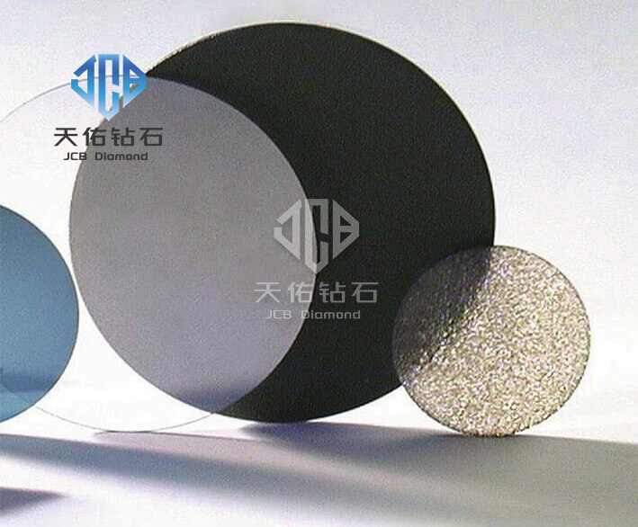 CVD single crystal diamond heat sink material