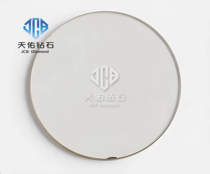 CVD polycrystalline diamond Blanks for Optical Windows