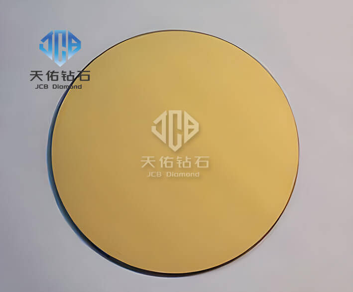 CVD polycrystalline diamond Blanks for Thermal Management