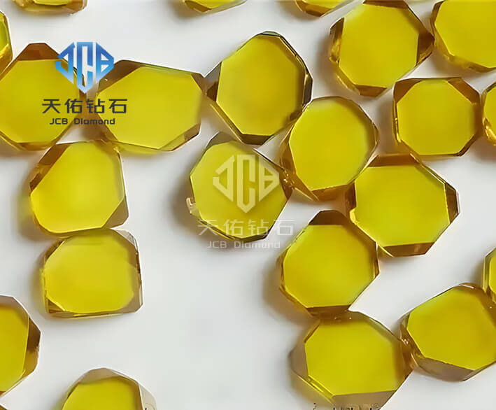 Single Crystal Diamond Wire Drawing Die Core MCD Series