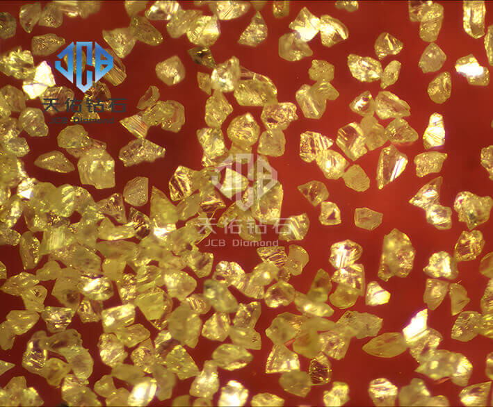 Crushed Diamond Powder JCD Series