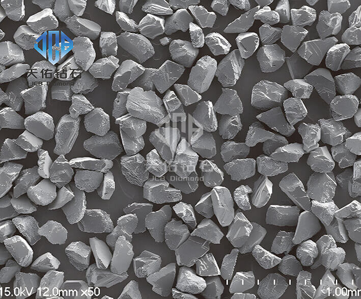 Crushed Diamond Powder JCD Series