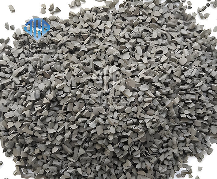 Polycrystalline Diamond Abrasives APC4 series