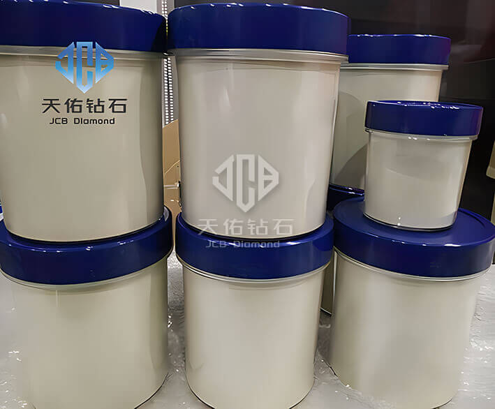 As Grown Diamond Micron Powder JASM series