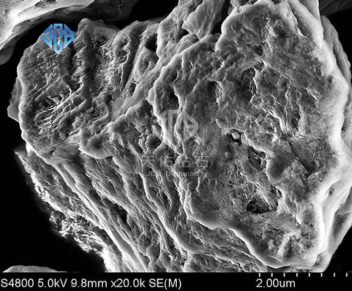 Polycrystalline Diamond Micron Powder JPDM series