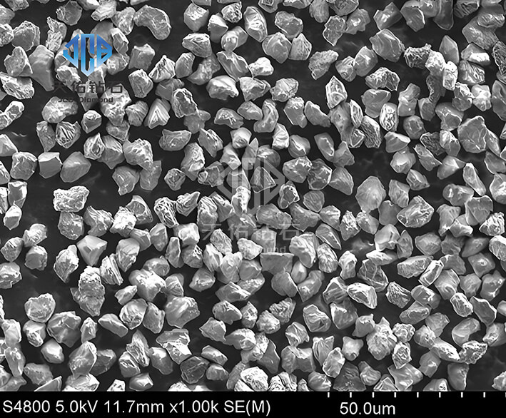 Polycrystalline Diamond Micron Powder JPDM series