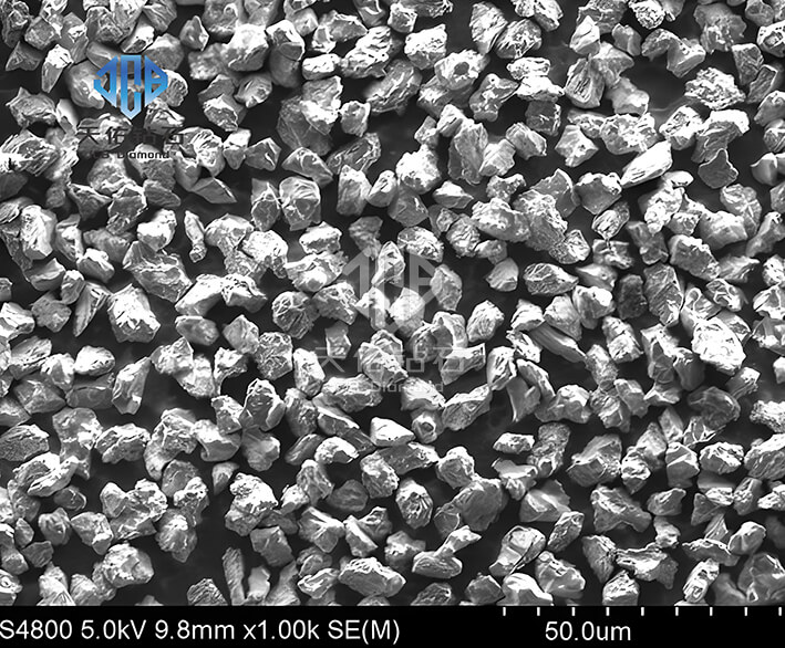 Polycrystalline Diamond Micron Powder JPDM series