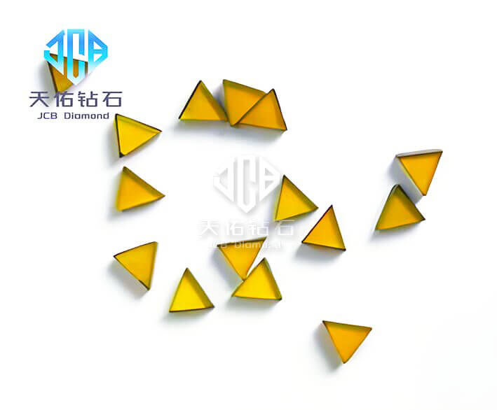 Single Crystal Diamond Plates  JLDP Series