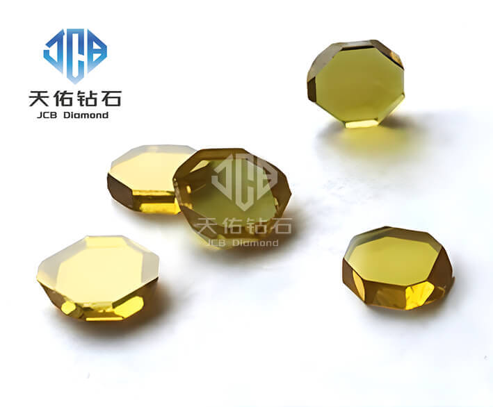 Single Crystal Diamond Wire Drawing Die Core MCD Series