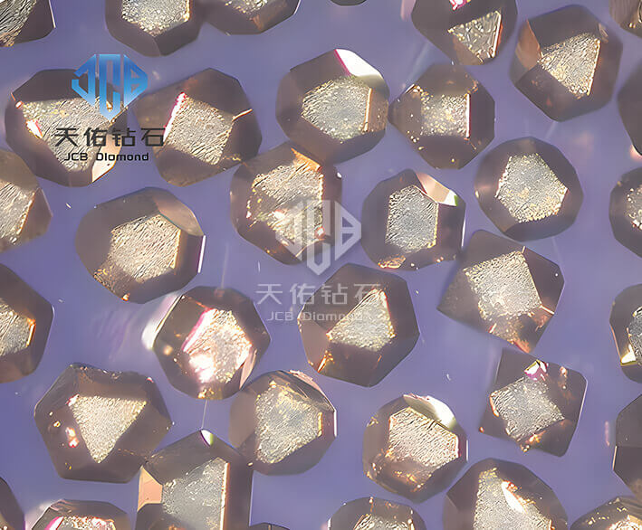 Coated Diamond and CBN