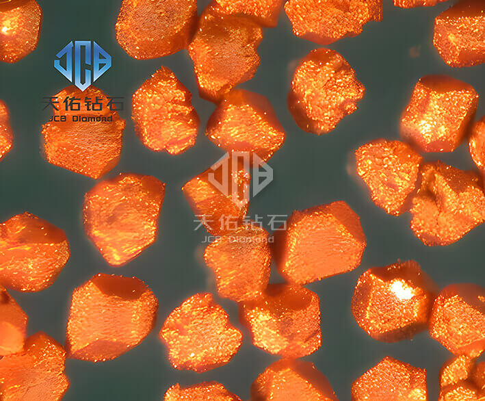 Coated Diamond and CBN