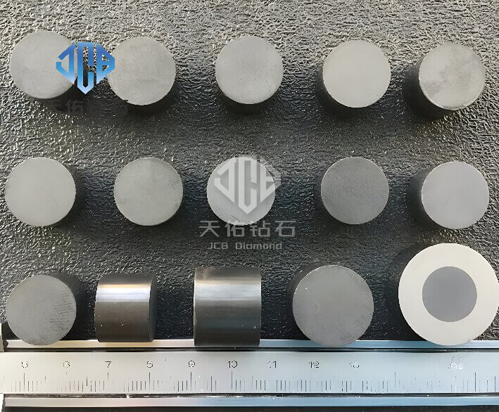 PCD Blanks for Wire Drawing Dies