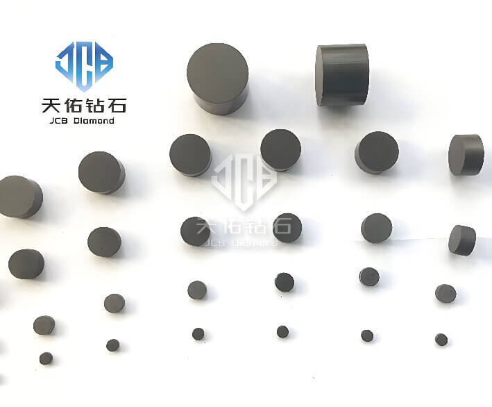 PCD Blanks for Wire Drawing Dies