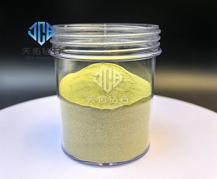 Crushed Diamond Powder JCD Series