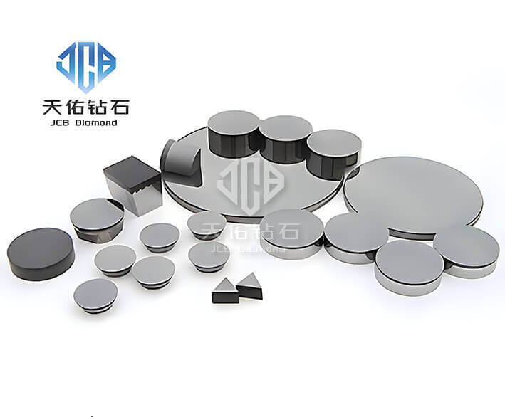 PCD Blanks for Cutting Tools