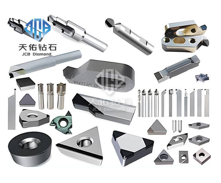 PCD Cutting Tools