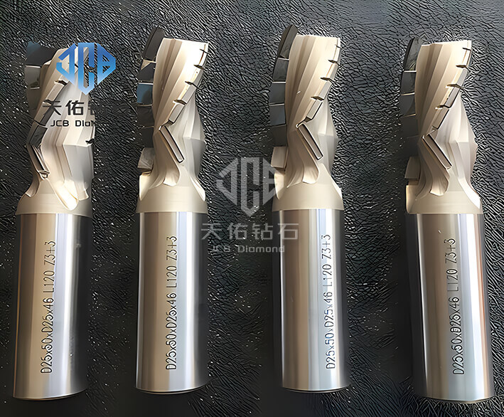 PCD Cutting Tools