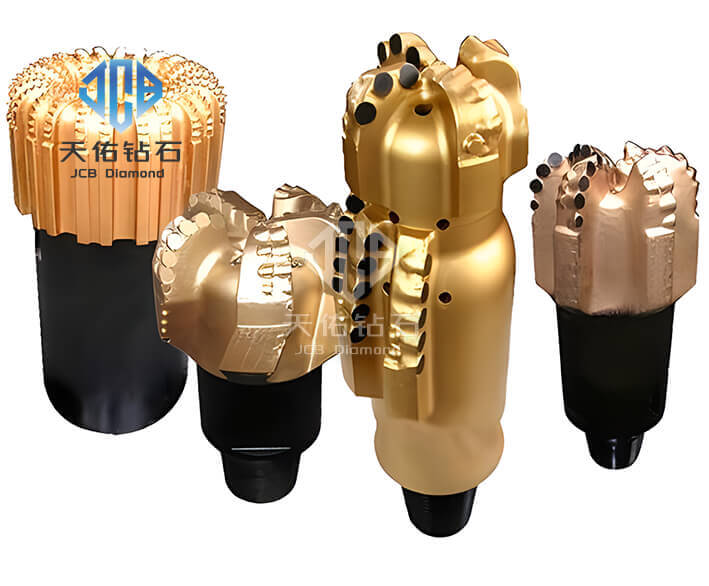 PDC Cutters for Oil & Gas