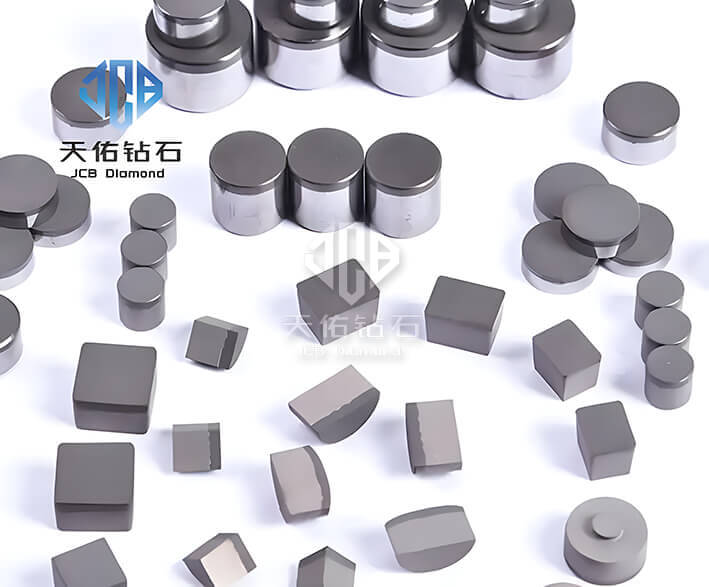 PDC Cutters for Stone