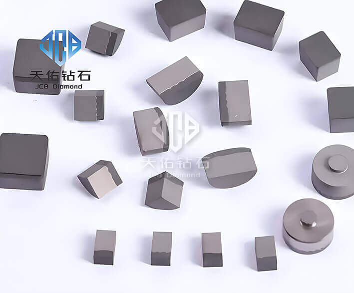 PDC Cutters for Stone