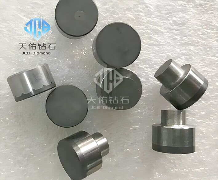 PDC Cutters for Stone