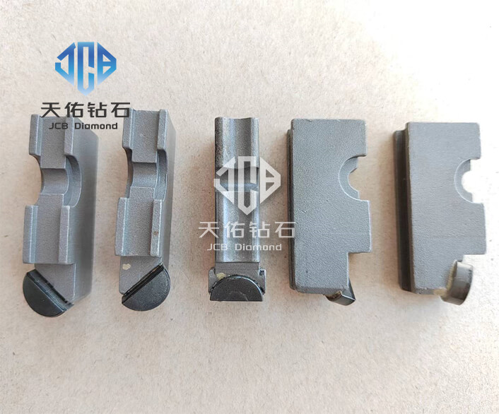 PDC Cutters for Stone