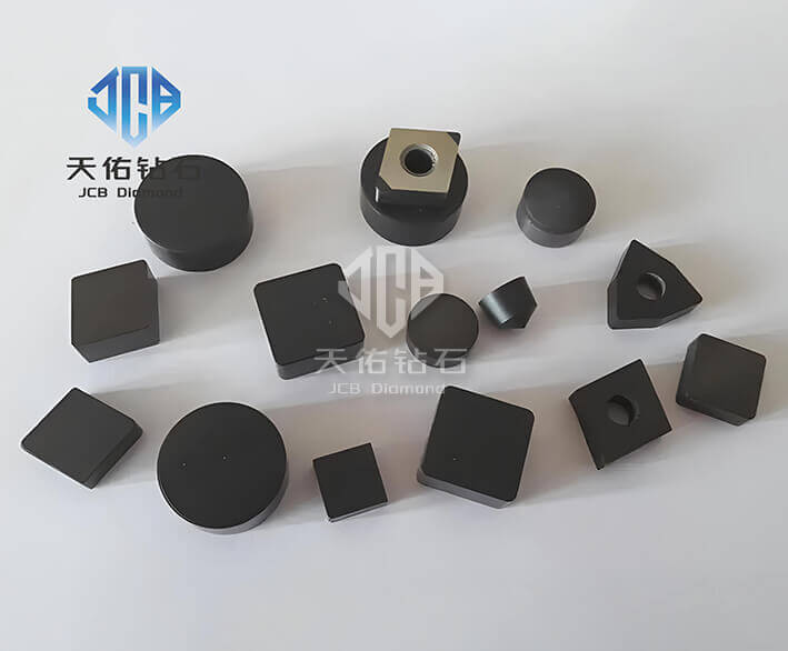 Solid PCBN Cutting Tools