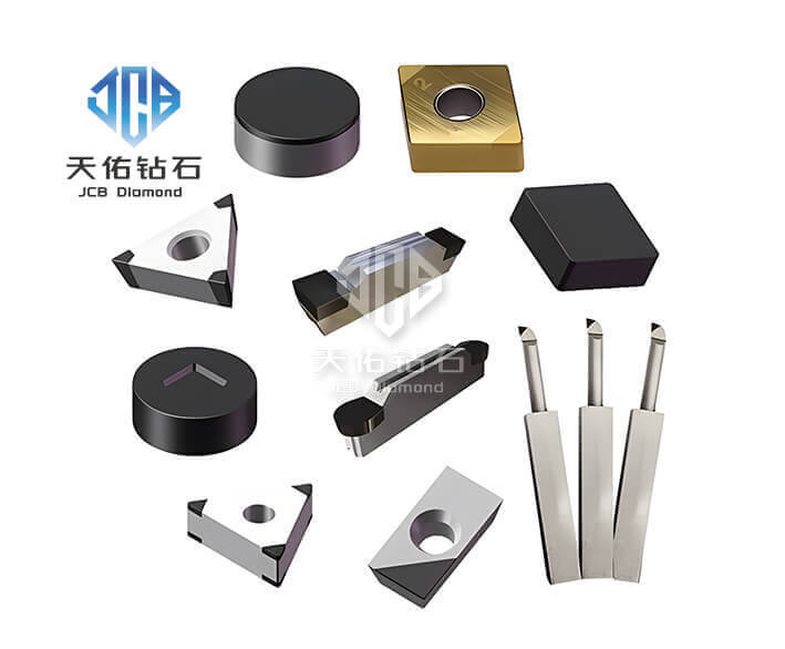 PCBN Soldering Cutting Tools