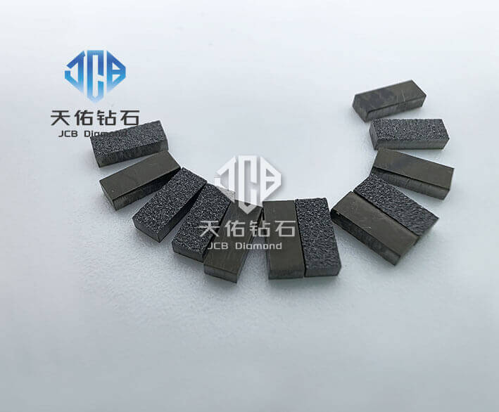 CVD polycrystalline diamond  Blanks for Dressing