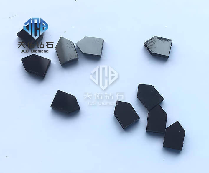 CVD polycrystalline diamond Blanks for Cutting Tools