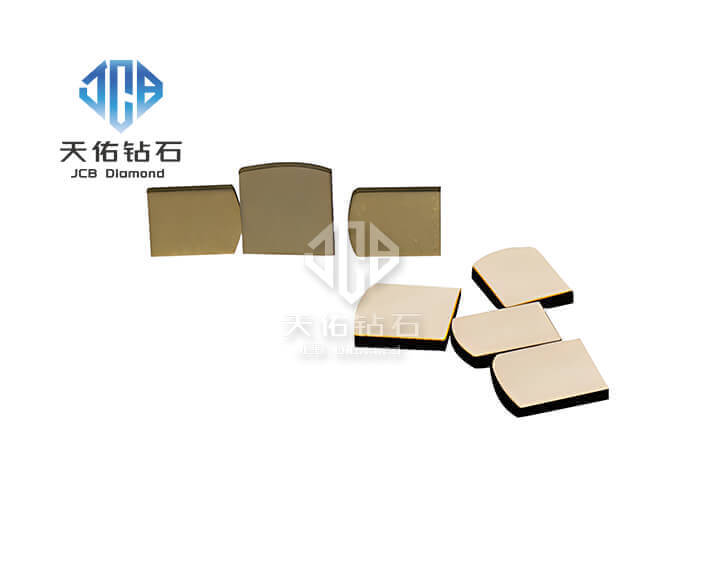 CVD polycrystalline diamond Blanks for Cutting Tools