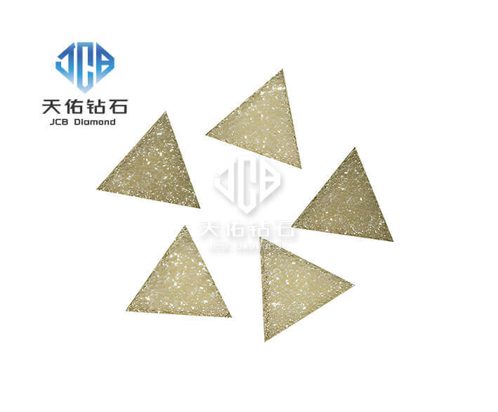 CVD polycrystalline diamond Blanks for Cutting Tools